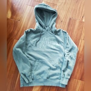 The North Face Women's Sage Green Hoodie